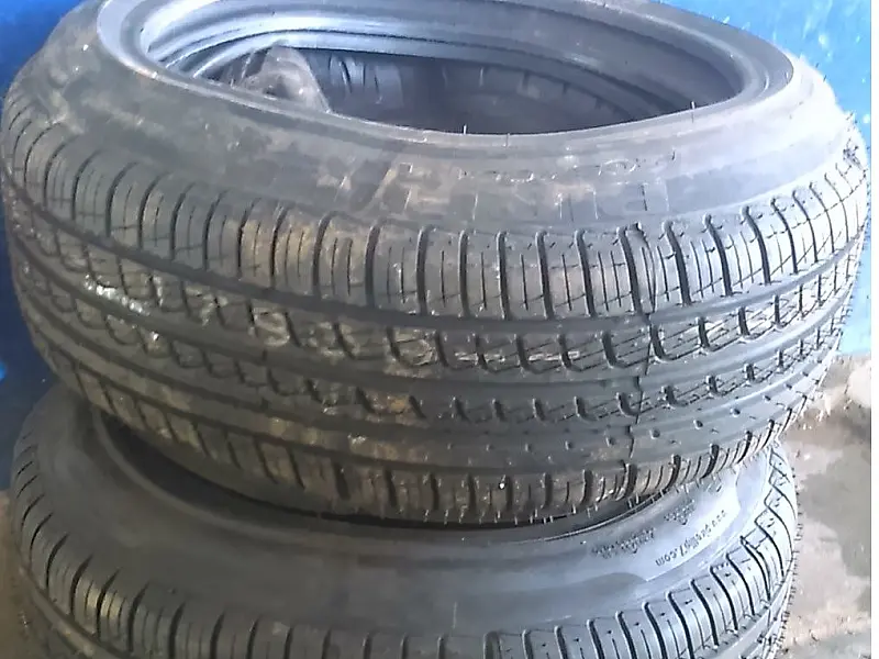 Polícia Militar Rodoviária apreende pneus na MS 276