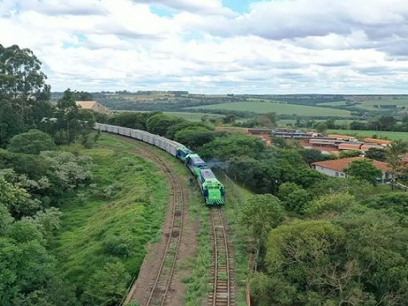 Secretário destaca avanços da Nova Ferroeste e ações de MS e do PR para viabilização do projeto
