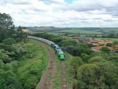 Secretário destaca avanços da Nova Ferroeste e ações de MS e do PR para viabilização do projeto
