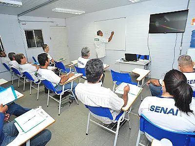 Moradores do Jardim Noroeste poderão fazer curso gratuito de costureiro industrial