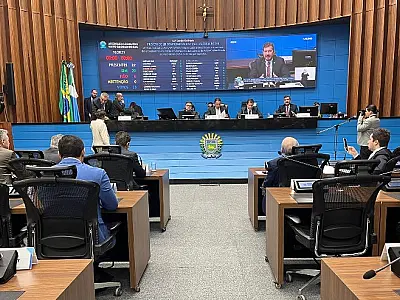 Ordem do Dia: Seis proposições são aprovadas pelos deputados estaduais