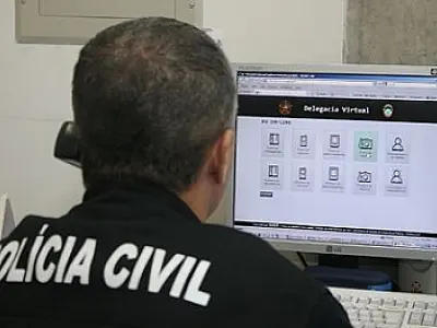 Delegacia Virtual registra aumento de denúncias
