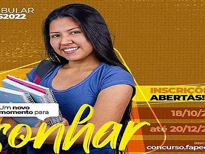 Inscrições do vestibular da UEMS 2022 vão até dia 20 de dezembro
