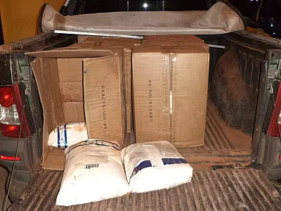 Jovem é autuado em R$ 10 mil por transporte ilegal de agrotóxico
