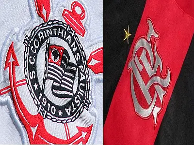 Flamengo recebe Corinthians no Engenhão nesta quarta-feira