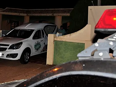 Bandidos agridem e matam idoso durante assalto em Nova Andradina