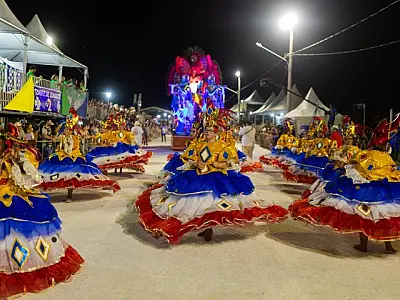 Carnaval começa oficialmente sexta-feira em Campo Grande, com blocos e desfile das Escolas de Samba