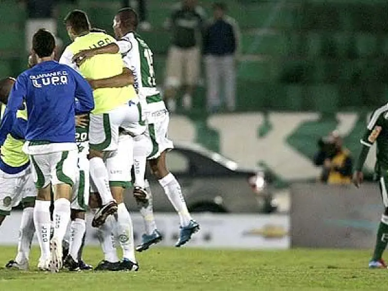 Guarani e Ponte surpreendem e fazem semi