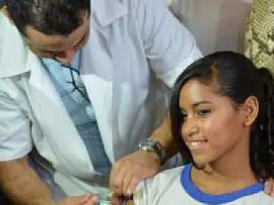Vacinação contra HPV começa na próxima segunda-feira
