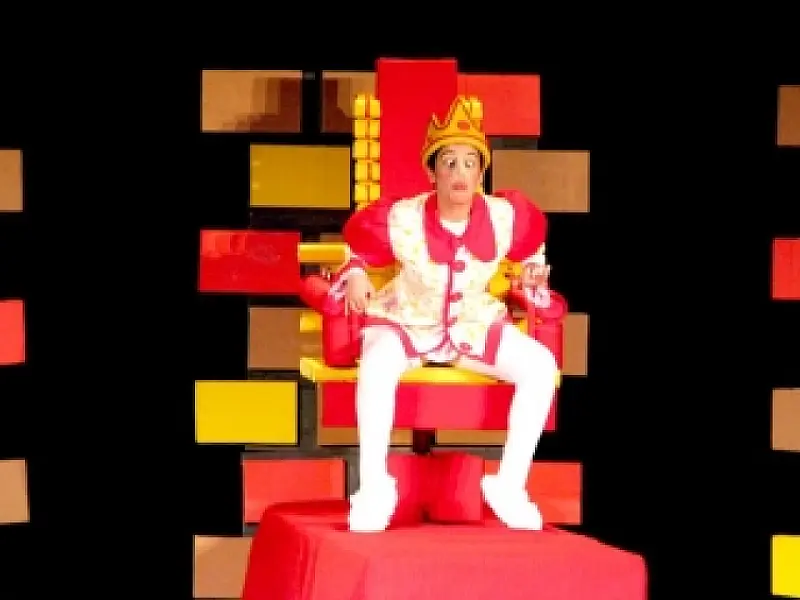 Domingo Cultural na Feira Central conta com teatro e música