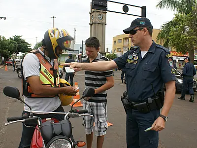 Mais de 500 pessoas foram abordadas em “Operação Corpus Christi” da PM