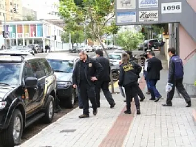 Operação da Polícia Federal investiga esquema de empreiteiras em MS