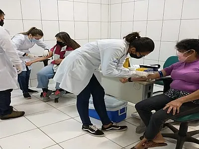 Rede Solidária e Unigran retomam parceria para exames laboratoriais gratuitos
