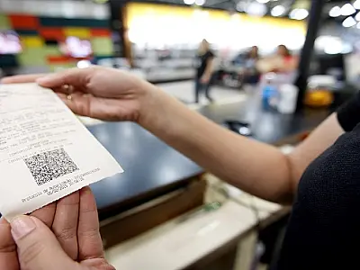 CPF na nota começa emitir números da sorte a partir de janeiro