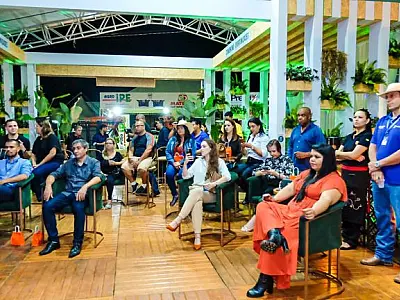 INOVAÇÕES NO AGRO, ASSOCIATIVISMO, TURISMO ECOLÓGICO E MUITO MAIS.