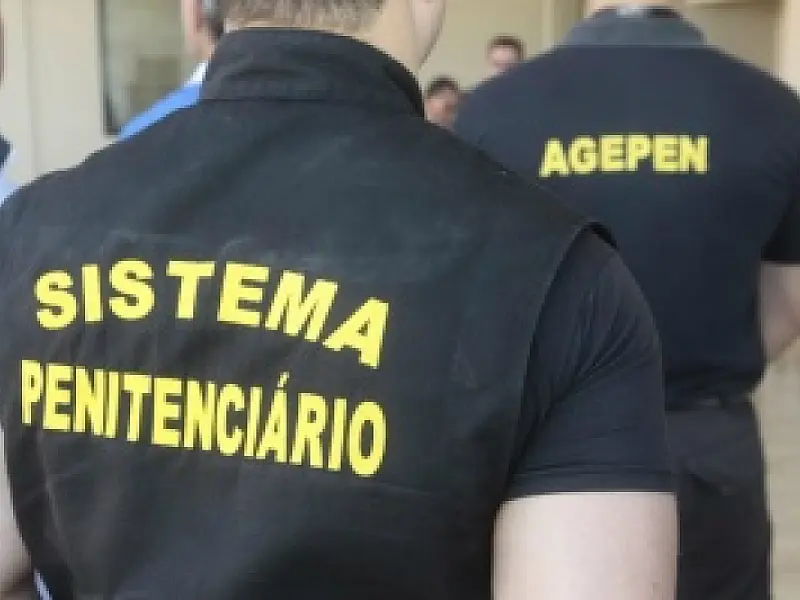Inscrições para o concurso da Agepen terminam nesta terça-feira