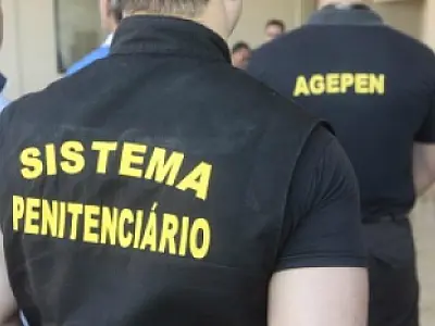 Inscrições para o concurso da Agepen terminam nesta terça-feira