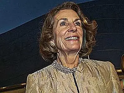 Diane Disney, filha de Walt Disney, morre nos EUA, diz jornal