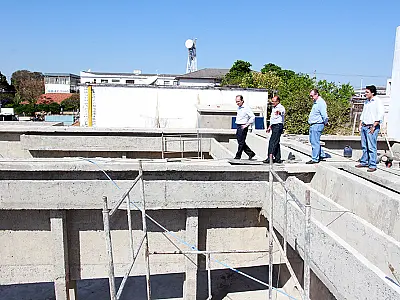 Sanesul realiza melhorias e amplia em 50% a produção de água em Corumbá