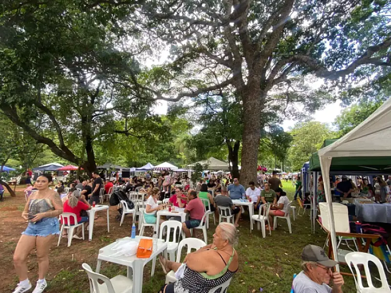 Agendão: Sarau Cultural, encontro de brechós,