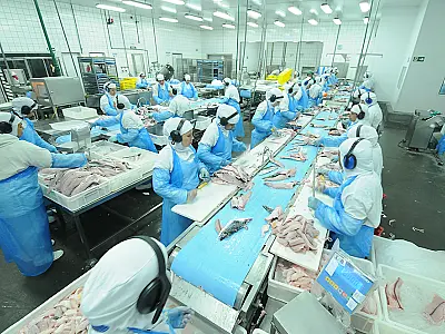 Produção industrial de Mato Grosso do Sul volta a registrar queda