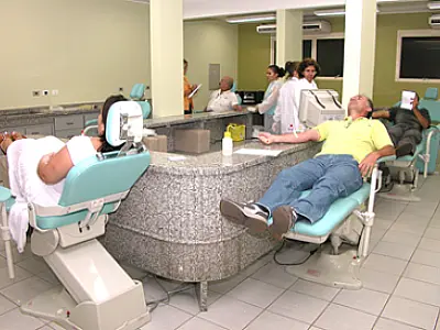 Hemosul pede reforço para banco de sangue em virtude do Carnaval
