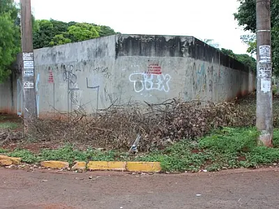 Presos ajudarão na construção de calçadas das instituições sociais da Capital