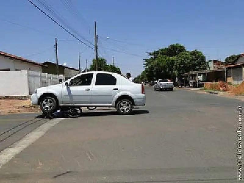 Motociclista "nasce de novo" após acidente em Três Lagoas