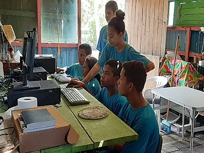 Mais de 100 comunidades rurais do Estado descobrem o mundo por meio do Conecta MS
