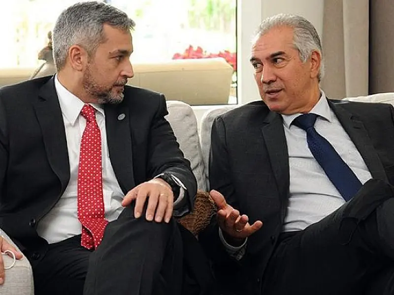 Ponte Bioceânica vai ganhar nova data de lançamento; Bolsonaro e Marito participam
