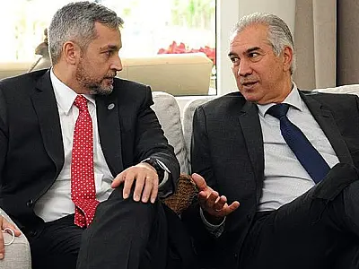 Ponte Bioceânica vai ganhar nova data de lançamento; Bolsonaro e Marito participam

