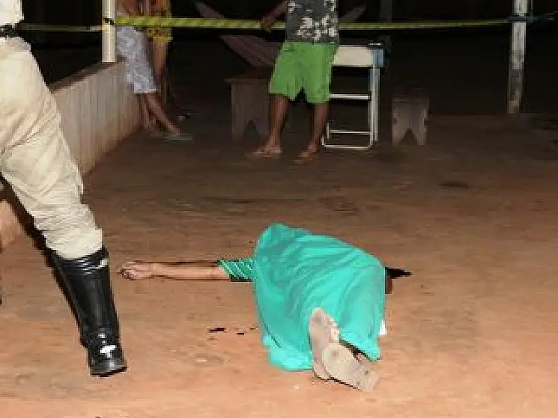 Homem é assassinado a tiros pelo pai de sua suposta namorada em Coxim