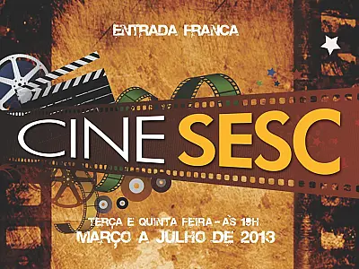 Cinema Brasileiro e curtas infantis são apresentados no Sesc Horto