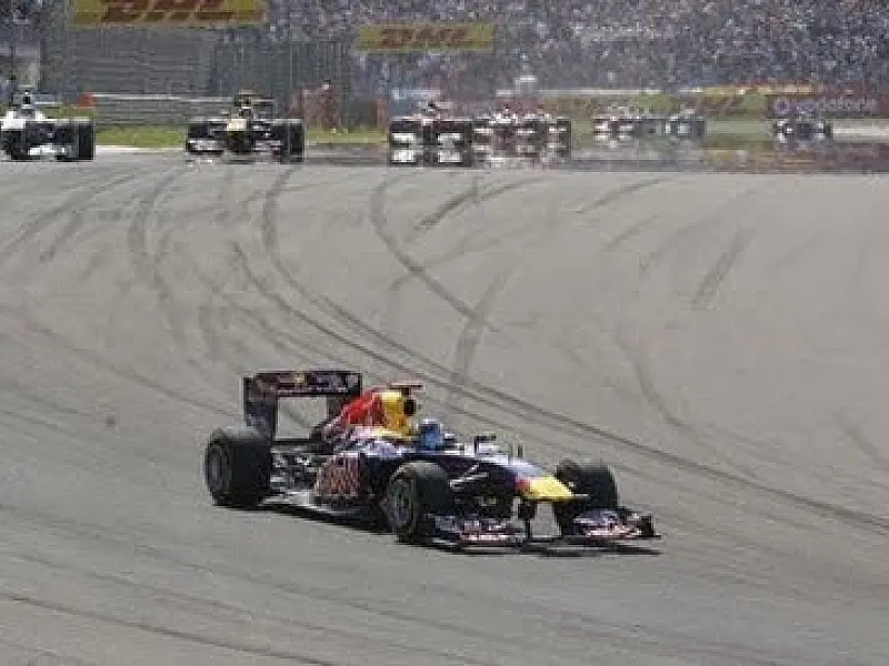 Sebastian Vettel vence o GP da Turquia de Fórmula 1
