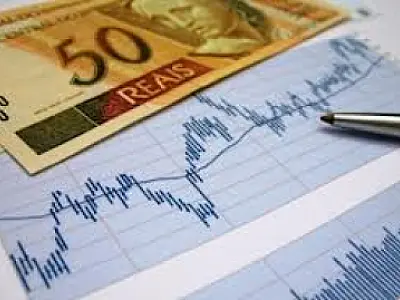 No primeiro trimestre deste ano economia brasileira apresenta crescimento de 0,2%