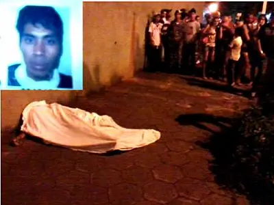 Jovem é morto a tiros em Naviraí após briga