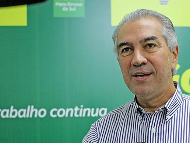Governador autoriza obras de infraestrutura e habitação em Maracaju nesta sexta
