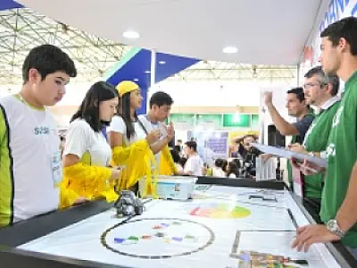 MS terá segunda edição de torneio de robótica