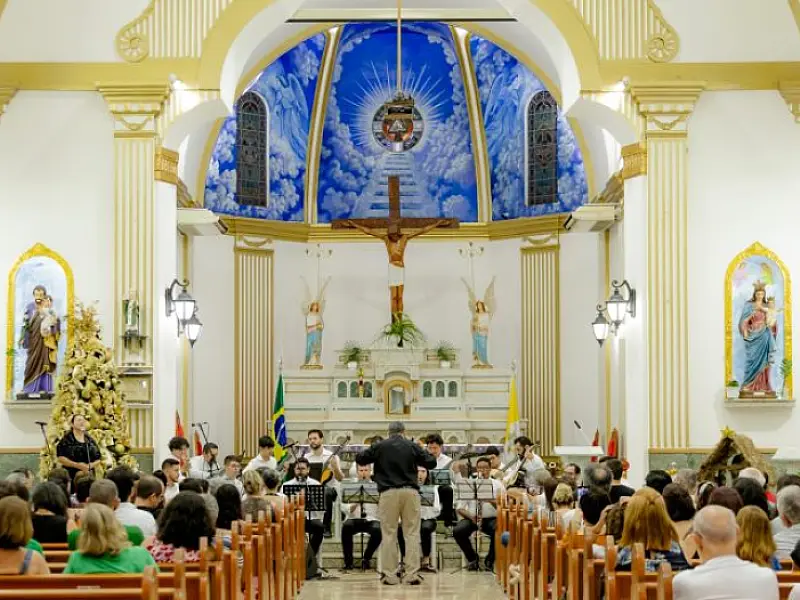 Agendão: véspera de Natal tem Catedral Erudita,