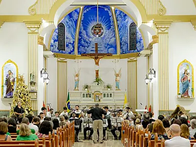 Agendão: véspera de Natal tem Catedral Erudita,