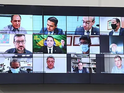 Quatro matérias previstas para votação na Ordem do Dia desta terça
