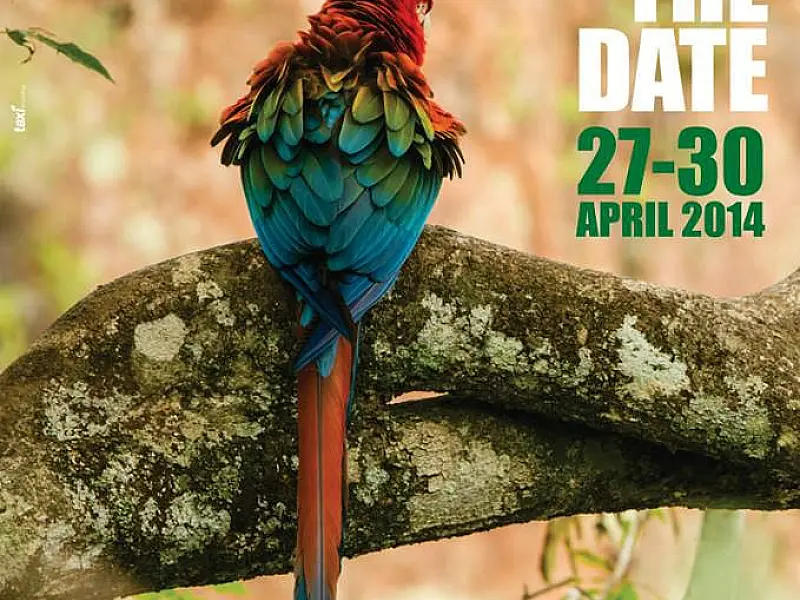 Bonito sedia 8ª Conferência de Ecoturismo e Turismo Sustentável