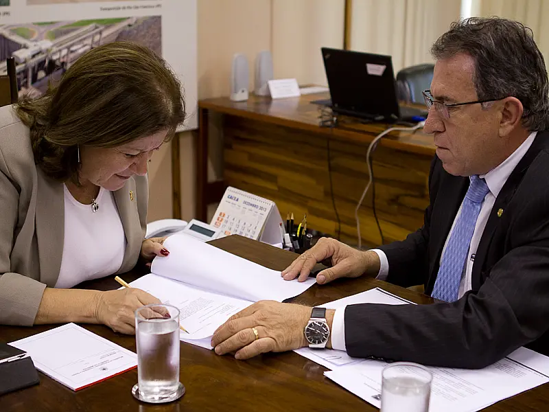 Ministra do Planejamento pode incluir BR 419 no PAC