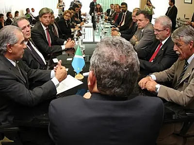 Estado consegue liberação de R$ 18,3 milhões para primeira etapa de reconstrução das pontes