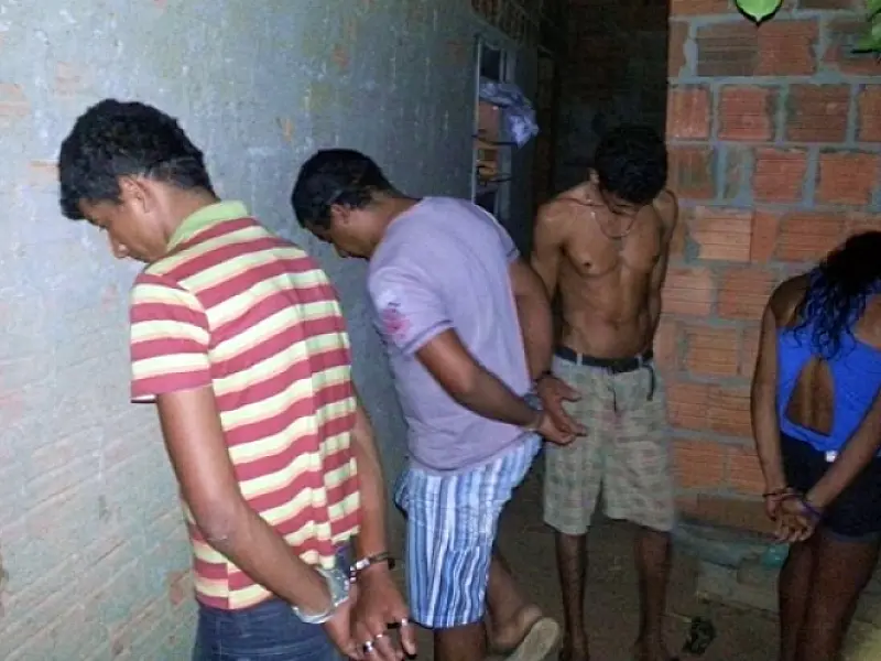 Rotai fecha “disque droga” em Coxim