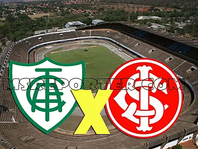 Ingressos de América/MG e Inter começam ser vendidos hoje na Capital