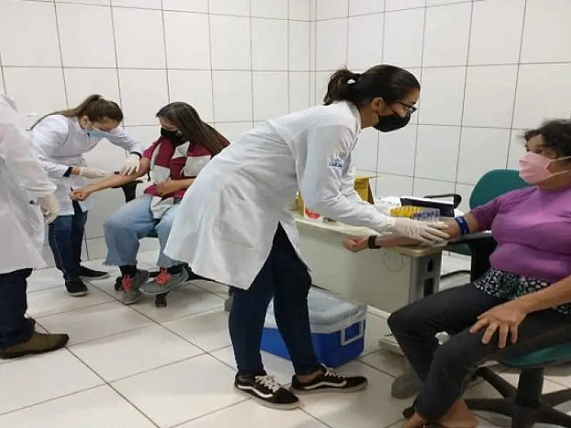 Rede Solidária retoma coleta de exames laboratoriais gratuitos nas duas unidades
