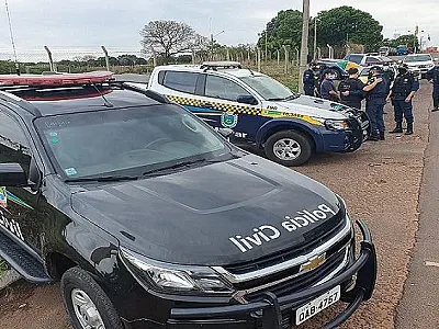 Policiais penais se capacitam em Operações Especiais Prisionais em São Paulo