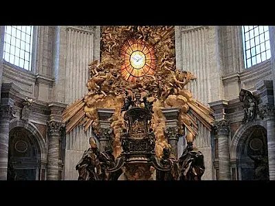 Homilia Diária.777: Festa da Cátedra de São Pedro