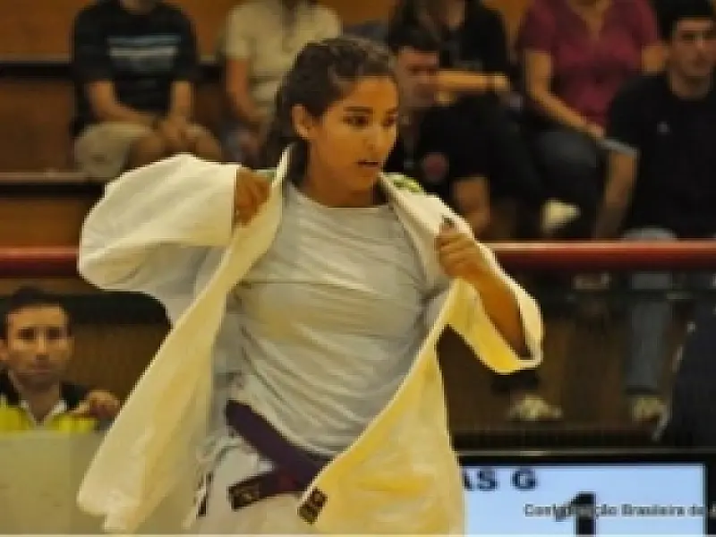 Judoca de MS representará a Seleção Brasileira na Austrália